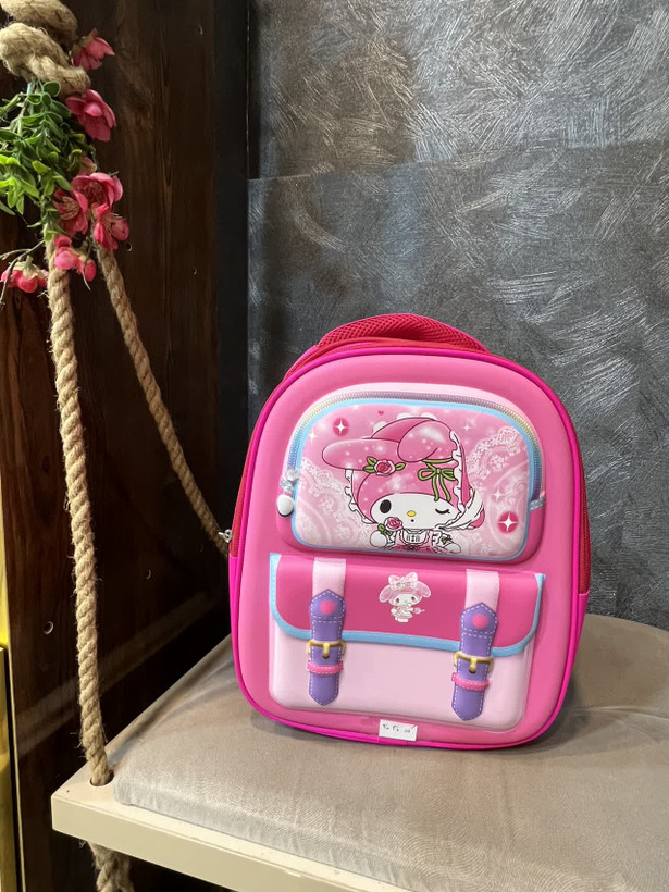 کوله مهد کودک برجسته وارداتی درجه 1