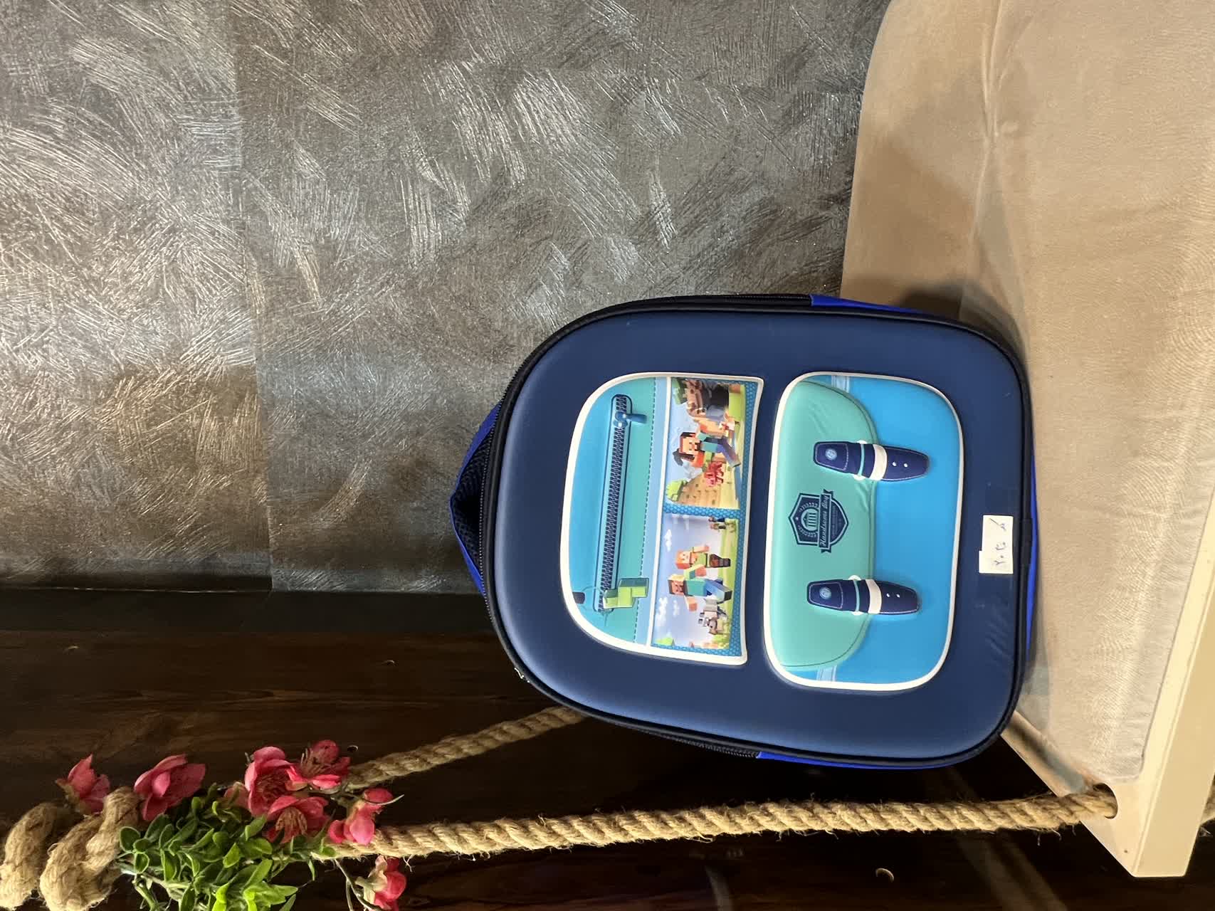 کوله مهد کودک برجسته وارداتی درجه 1