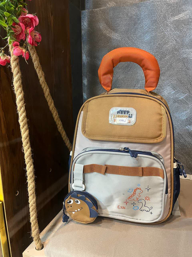 کوله مهد کودک وارداتی کد 8199