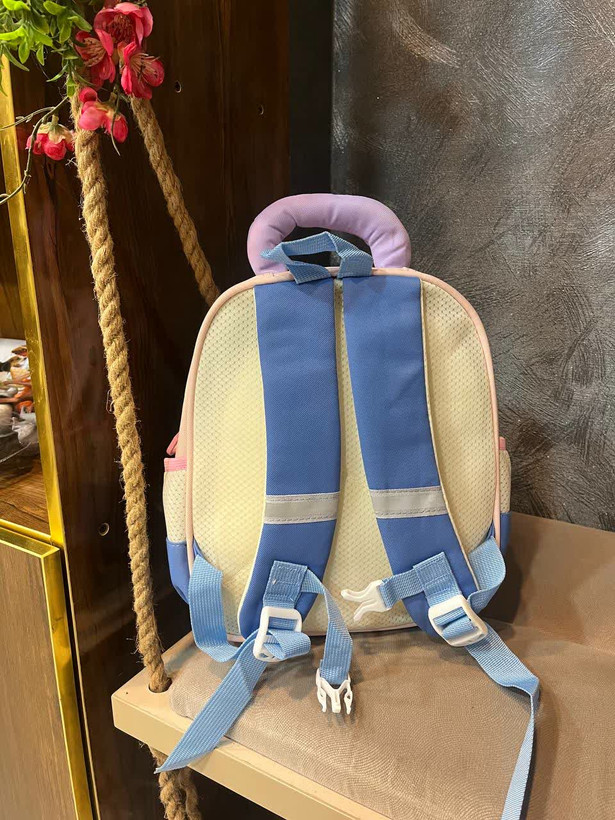 کوله پیش دبستانی طرح گربه کد 8098