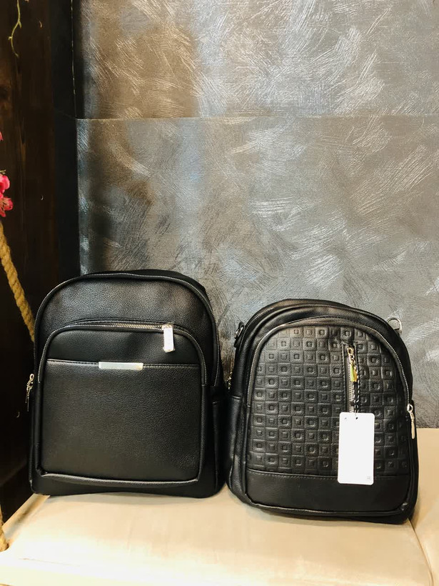 کوله چرم وارداتی درجه 1 کد 559