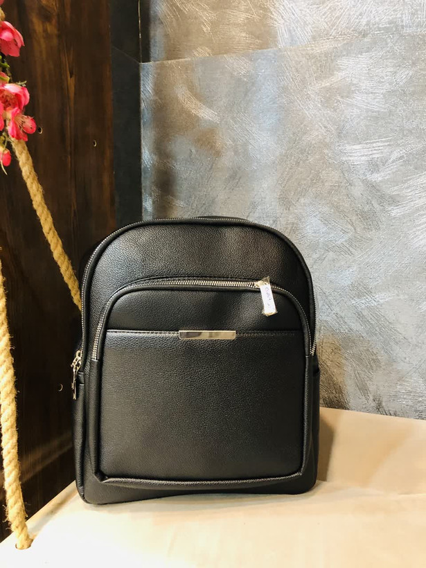 کوله چرم وارداتی درجه 1 کد 559