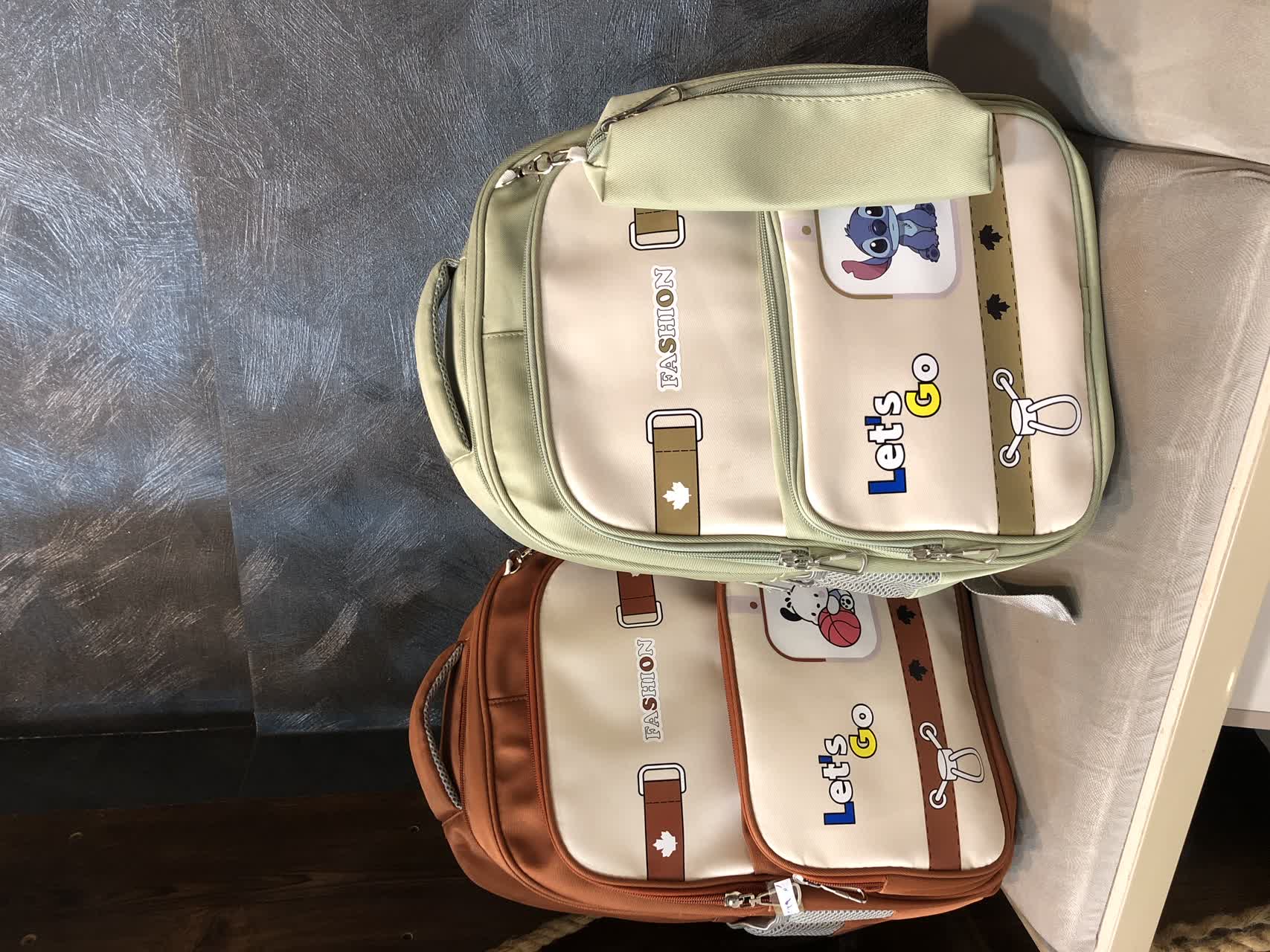 کوله فشن وارداتی  درجه 1 کد 3629