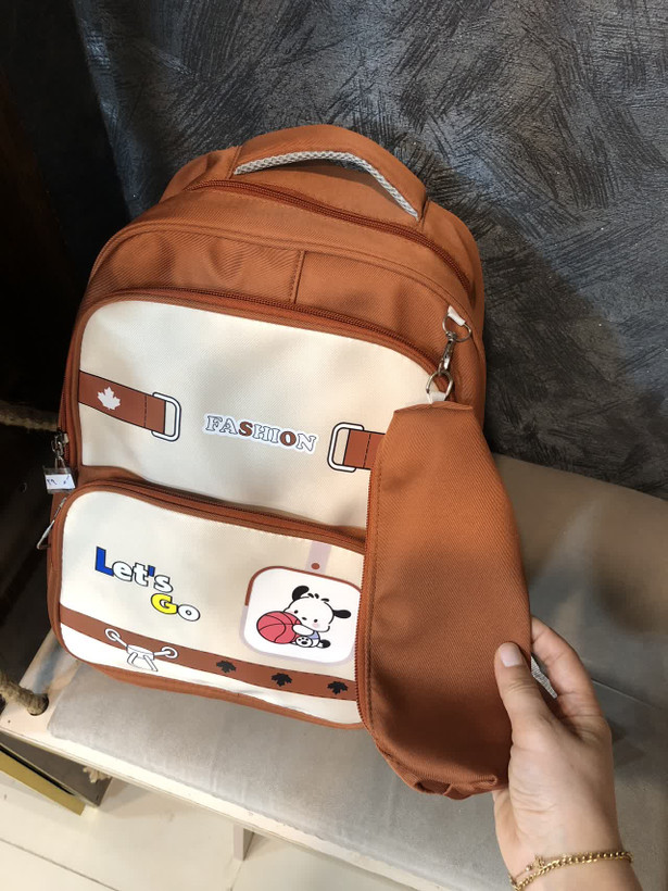 کوله فشن وارداتی درجه 1 کد 3629