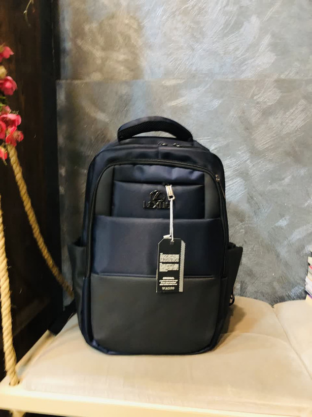 لکسوز کوله جوان دو زيپ کد 7029