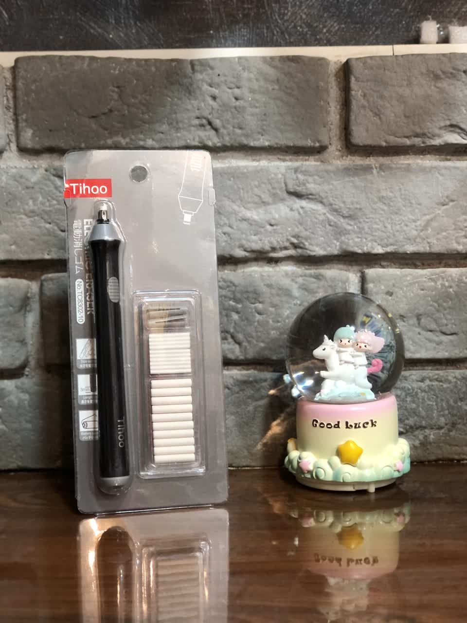 پاک کن برقی دو کاره تیهو مدل TC8302