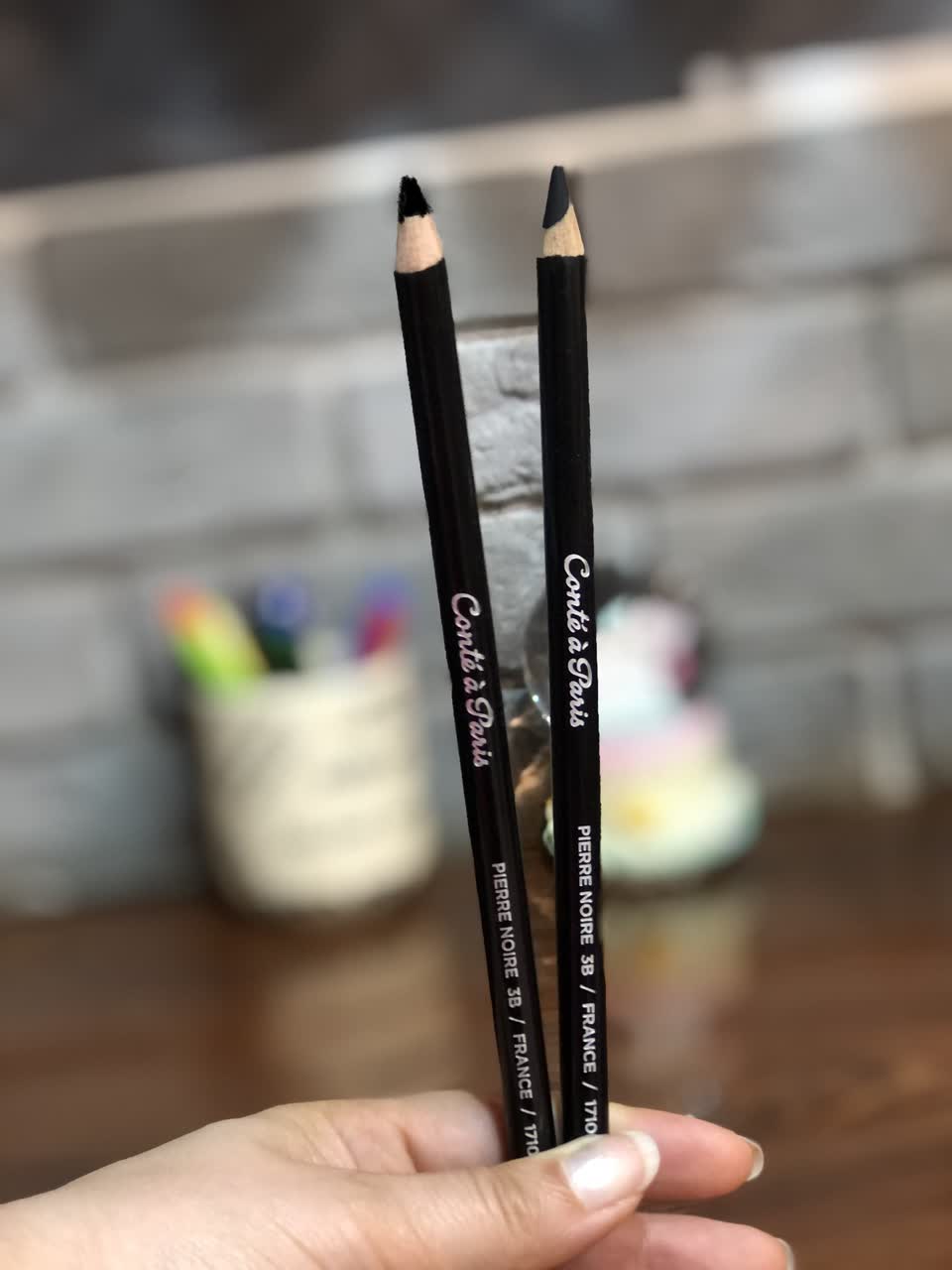 مداد کنته پاریس 3b