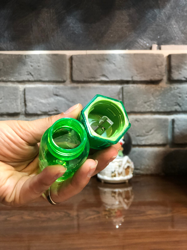 مدادتراش پیکاسو مدل Bottle sharpener
