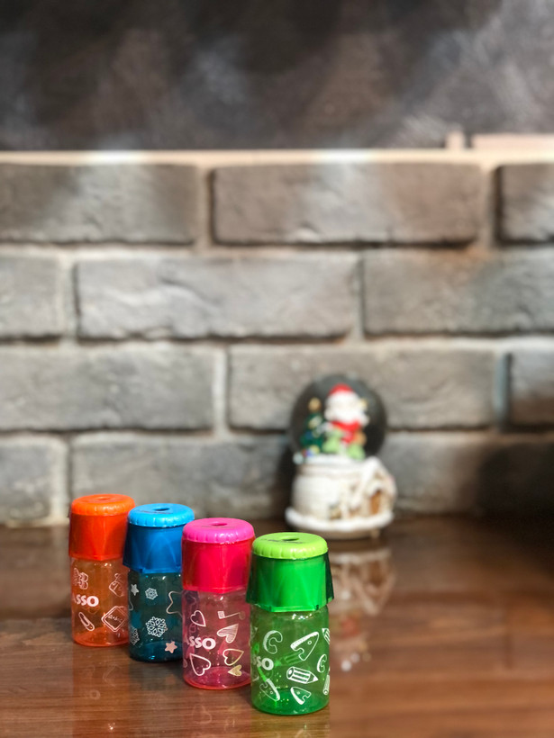 مدادتراش پیکاسو مدل Bottle sharpener