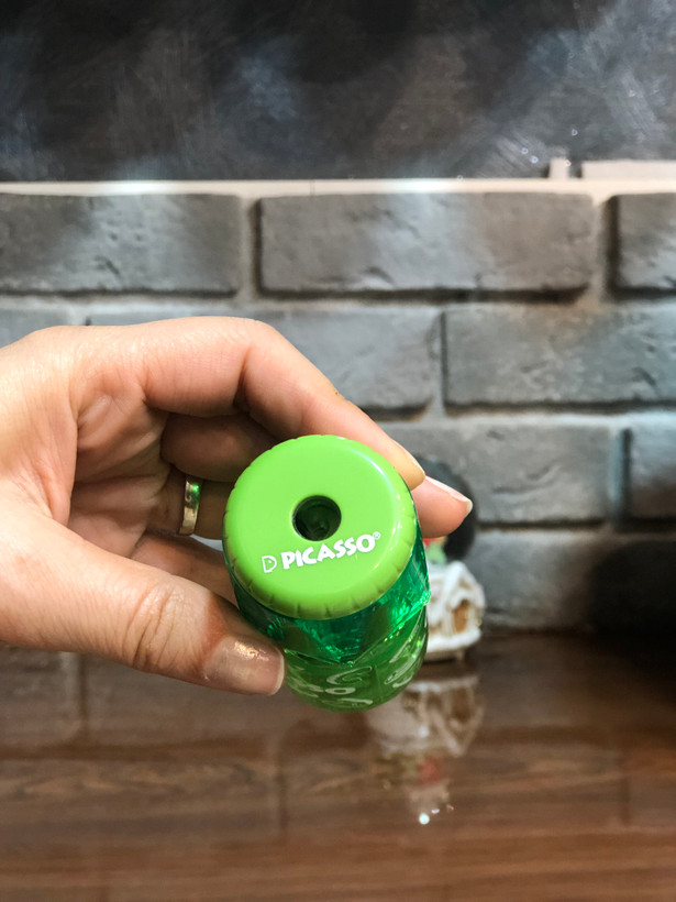 مدادتراش پیکاسو مدل Bottle sharpener